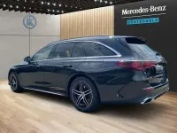 Gebraucht Mercedes E300 AMG 197 PS (144 kW) 2024 Lack graphitgrau Kombi