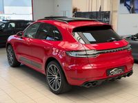 Gebraucht Porsche Macan S 354 PS (260 kW) 2019 Rot SUV