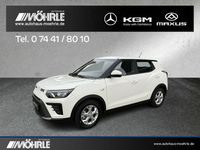 Neu Ssangyong (KGM) Tivoli 163 PS (119 kW) 2025 Weiß SUV