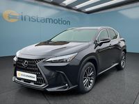 Neu Lexus NX350h 243 PS (178 kW) 2025 Schwarz SUV