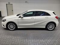 Gebraucht Mercedes A220 Style 170 PS (125 kW) 2014 Weiß (weiss) Limousine