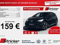 Neu VW ID.3 Pure 125 kW (170 PS) 2026 Schwarz Kleinwagen