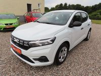 Gebraucht Dacia Sandero Essentiel 67 PS (49 kW) 2024 Weiß Kleinwagen
