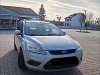 Gebraucht Ford Focus Ambiente 101 PS (74 kW) 2009 Silber Kombi