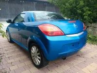 Używany Opel Tigra 125 KM (91 kW) 2005 Niebieski Kabriolet
