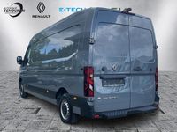 Second-hand Renault Master 110 CP (80 kW) 2025 Gri Monovolum