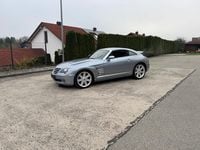Gebraucht Chrysler Crossfire 218 PS (160 kW) 2006 Silber Coupé