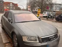 Gebraucht Audi A8 275 PS (202 kW) 2004 Grau Limousine