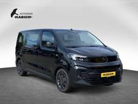 Gebraucht Opel Vivaro 177 PS (130 kW) 2025 Karbon schwarz (metallic) Van / Kleinbus
