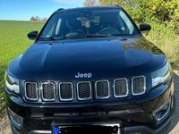 Second-hand Jeep Compass 170 CP (125 kW) 2019 Negru SUV