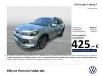 Gebraucht VW Tiguan Elegance 272 PS (200 kW) 2025 Oyster silver metallic SUV
