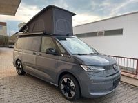 Neu VW California Beach 150 PS (110 kW) 2025 Weiß Van