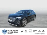 Gebraucht Audi Q4 e-tron Sport 150 kW (204 PS) 2023 Schwarz SUV