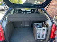 Gebraucht Citroën Xsara Picasso 136 PS (100 kW) 2005 Blau Van / Kleinbus