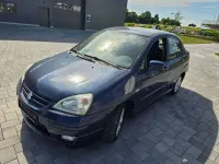 Gebraucht Suzuki Liana 106 PS (77 kW) 2005 Blau Limousine