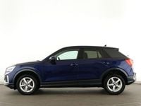 Gebraucht Audi Q2 Advanced Plus 150 PS (110 kW) 2025 Navarrablau metallic SUV