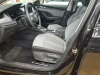 Gebraucht Skoda Octavia Tour 150 PS (110 kW) 2025 Schwarz Kombi