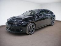 Gebraucht Opel Astra 131 PS (96 kW) 2024 Schwarz Kombi