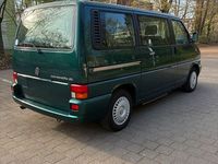Gebraucht VW T4 84 PS (61 kW) 1996 Grün Van