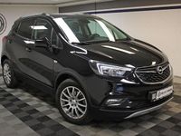 Gebraucht Opel Mokka X Edition 140 PS (102 kW) 2018 Schwarz SUV