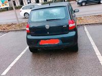 Second-hand VW Fox 55 CP (40 kW) 2008 Negru Hatchback