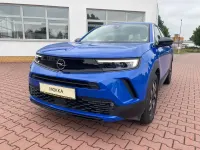 Gebraucht Opel Mokka Elegance 136 PS (100 kW) 2024 Voltaik blau SUV
