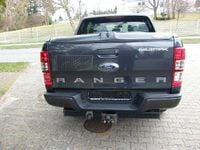 Gebraucht Ford Ranger Wildtrack 200 PS (147 kW) 2019 Grau Pickup