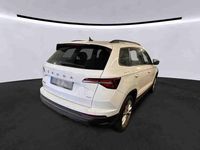 Gebraucht Skoda Karoq Style 150 PS (110 kW) 2022 Moonweiß perleffekt SUV