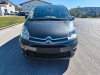 Gebraucht Citroën C4 120 PS (88 kW) 2013 Grau Van / Kleinbus