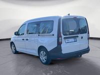 Gebraucht VW Caddy Maxi 102 PS (75 kW) 2023 Weiß Van / Kleinbus