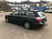 Gebraucht Subaru Outback Comfort 173 PS (127 kW) 2008 Grau Kombi