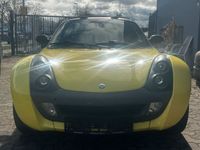 gebraucht Smart Roadster Cabrio 0.7 Motor 82 PS