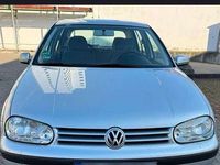 Gebraucht VW Golf IV 75 PS (55 kW) 2002 Limousine