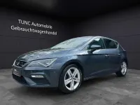 Gebraucht Seat Leon FR 190 PS (139 kW) 2018 "magnetic tech" Kleinwagen