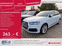 Gebraucht Audi Q7 Exclusive 272 PS (200 kW) 2015 Weiß SUV