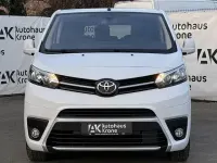 Gebraucht Toyota Proace Verso Executive 177 PS (130 kW) 2023 Icy white Kombi