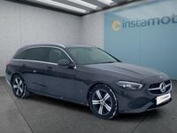 Gebraucht Mercedes C180 170 PS (125 kW) 2024 Grau Kombi