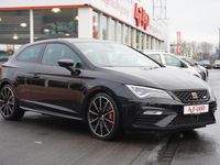 Gebraucht Seat Leon SC Beats 300 PS (220 kW) 2018 Schwarz Kleinwagen
