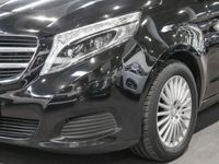 gebraucht Mercedes V220 Edition AHK 2500kg Navi Standhzg LED Spur