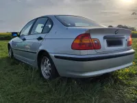 Gebraucht BMW 316 116 PS (85 kW) 2003 Grau Limousine
