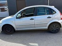 Gebraucht Citroën C3 60 PS (44 kW) 2005 Silber Kleinwagen