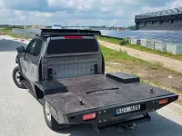 Gebraucht Nissan Navara 163 PS (119 kW) 2017 Grau Pickup