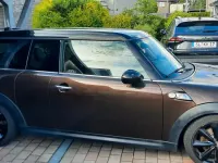 Gebraucht Mini Cooper S Clubman 184 PS (135 kW) 2012 Braun Kombi
