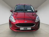 Gebraucht Ford Fiesta Trend 86 PS (63 kW) 2019 Rot Kleinwagen