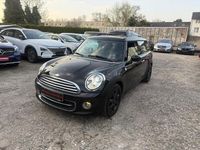 Gebraucht Mini Cooper SD Clubman 111 PS (81 kW) 2013 Schwarz Kombi