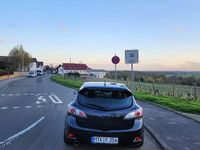 Używany Mazda 3 Edition 105 KM (77 kW) 2012 Czarny Sedan/Limuzyna