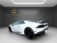 Gebraucht Lamborghini Huracán 2015 Weiß Coupé