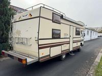 Gebraucht Mitsubishi Canter 90 PS (66 kW) 1984 Van