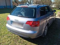 Gebraucht Audi A4 S-Line 140 PS (102 kW) 2006 Silber Kombi