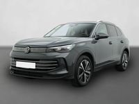 Gebraucht VW Tiguan Elegance 150 PS (110 kW) 2024 Grau SUV